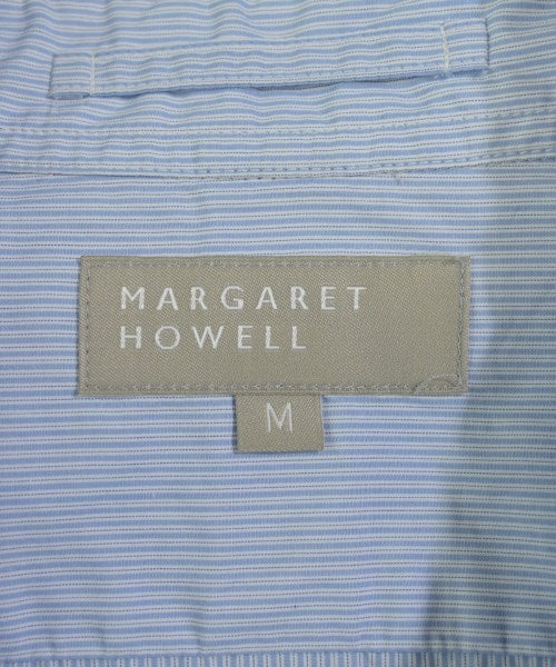 MARGARET HOWELL 休閒襯衫