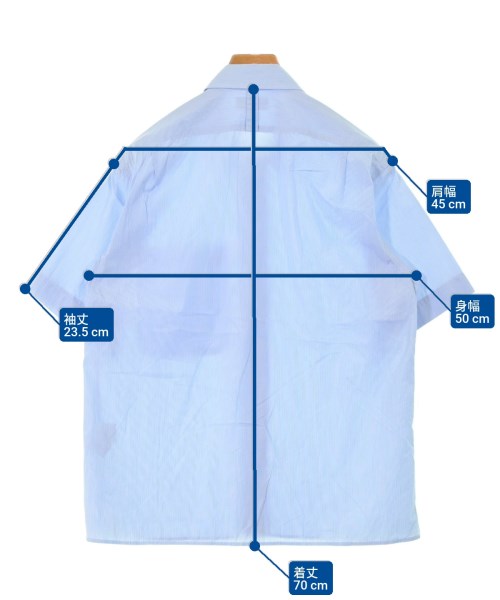 MARGARET HOWELL 休閒襯衫