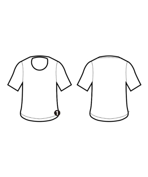 MARGARET HOWELL T恤/上衣