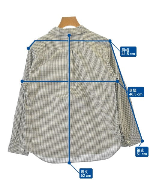 MARGARET HOWELL 休閒襯衫