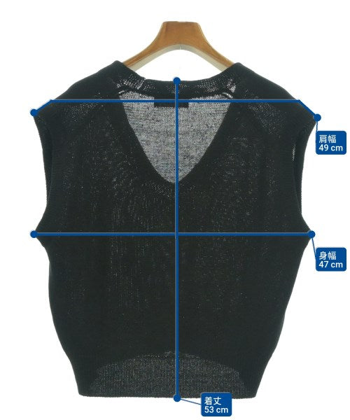 MARGARET HOWELL 無袖上衣