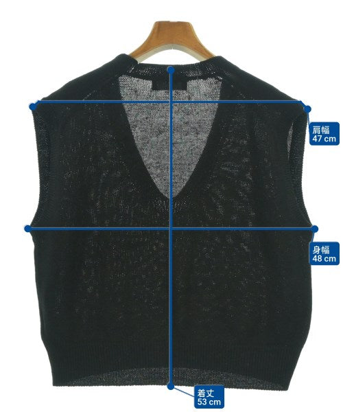 MARGARET HOWELL 背心