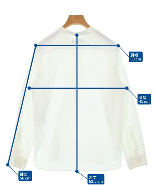 MARGARET HOWELL 休閒襯衫