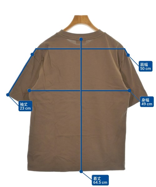 MARGARET HOWELL T恤/上衣