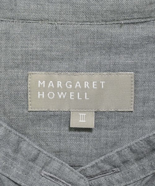 MARGARET HOWELL 休閒襯衫