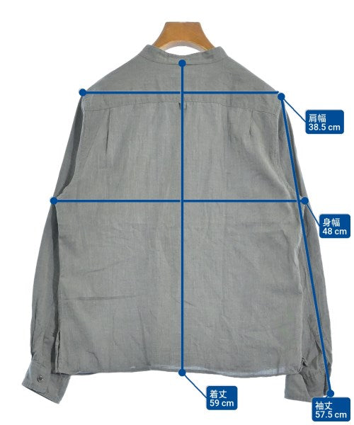 MARGARET HOWELL 休閒襯衫