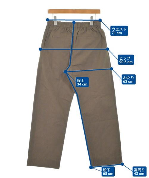 MARGARET HOWELL 其他款