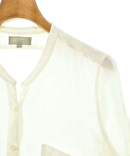 MARGARET HOWELL 女襯衫