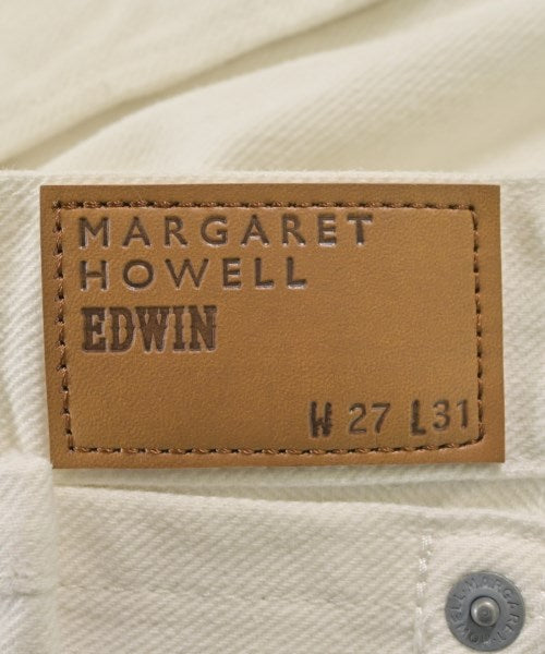 MARGARET HOWELL 牛仔褲