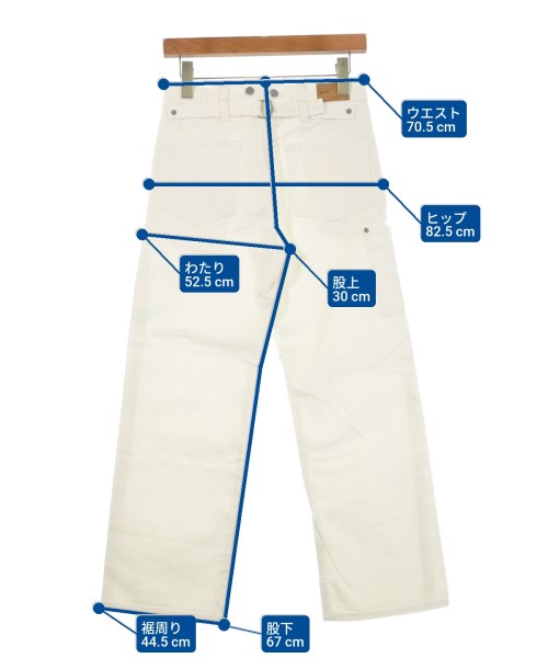 MARGARET HOWELL 牛仔褲