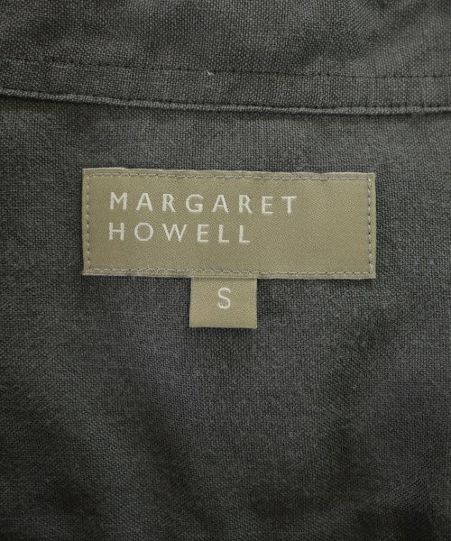 MARGARET HOWELL 休閒襯衫