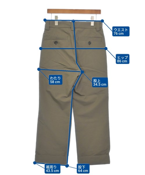 MARGARET HOWELL 其他款