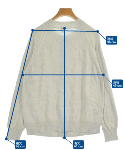 MARGARET HOWELL 開襟衫