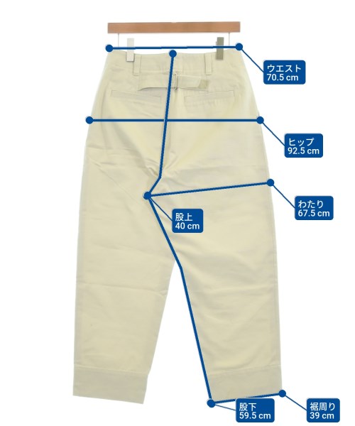 MARGARET HOWELL 休閒褲