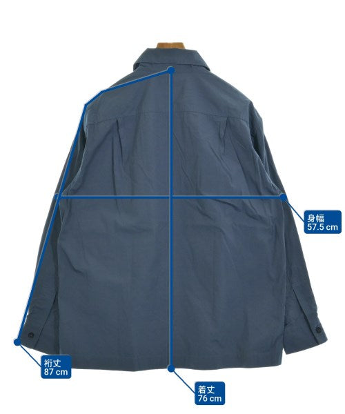 MARGARET HOWELL 休閒襯衫