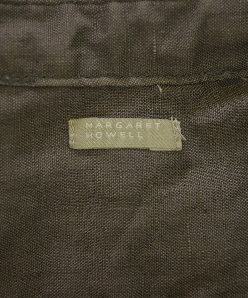 MARGARET HOWELL 襯衫裙