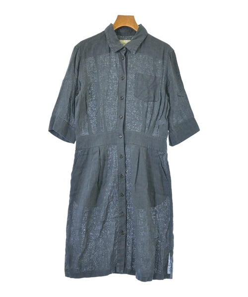 MARGARET HOWELL 襯衫裙