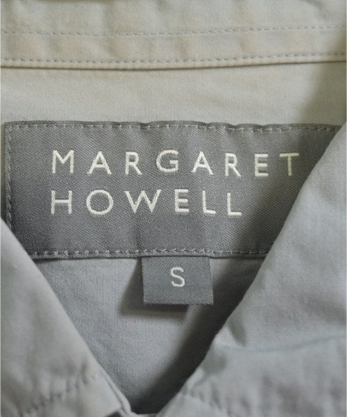 MARGARET HOWELL 休襯衫