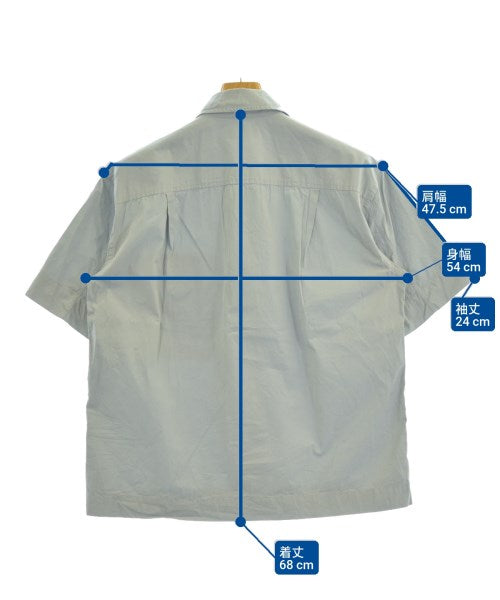 MARGARET HOWELL 休襯衫