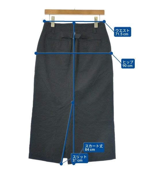 MARGARET HOWELL 長裙/超長裙