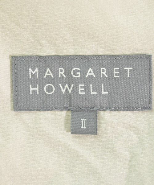 MARGARET HOWELL 剪裁