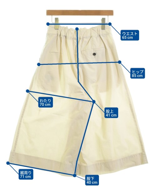 MARGARET HOWELL 剪裁