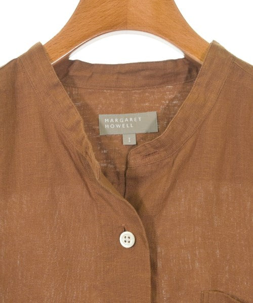 MARGARET HOWELL 休襯衫