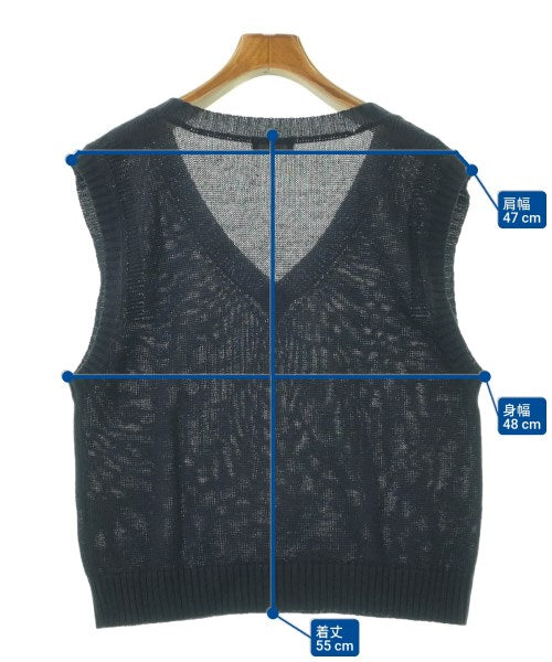 MARGARET HOWELL 無袖上衣