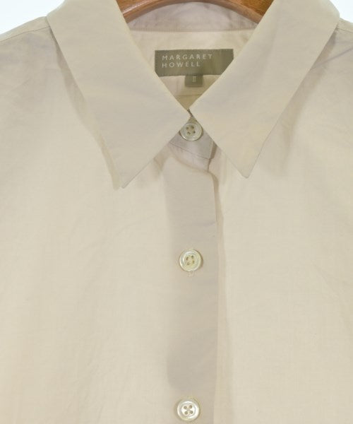 MARGARET HOWELL 休襯衫