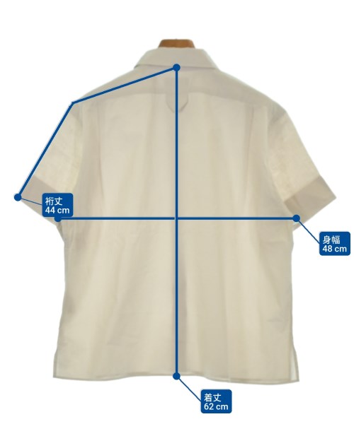 MARGARET HOWELL 休襯衫