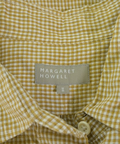 MARGARET HOWELL 休襯衫