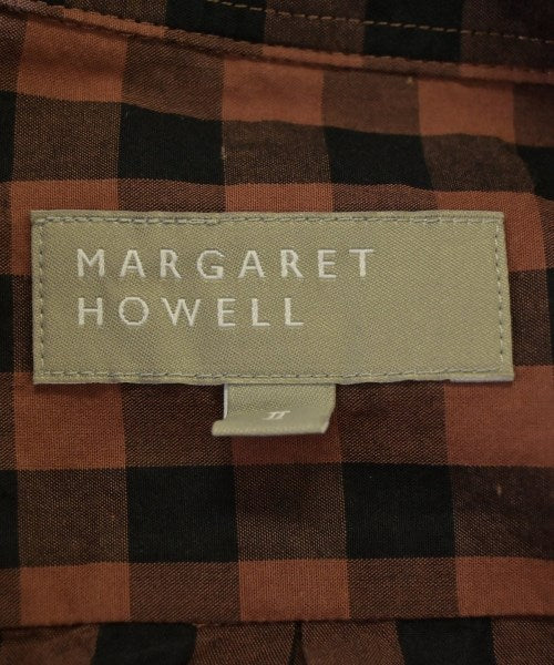MARGARET HOWELL 女襯衫