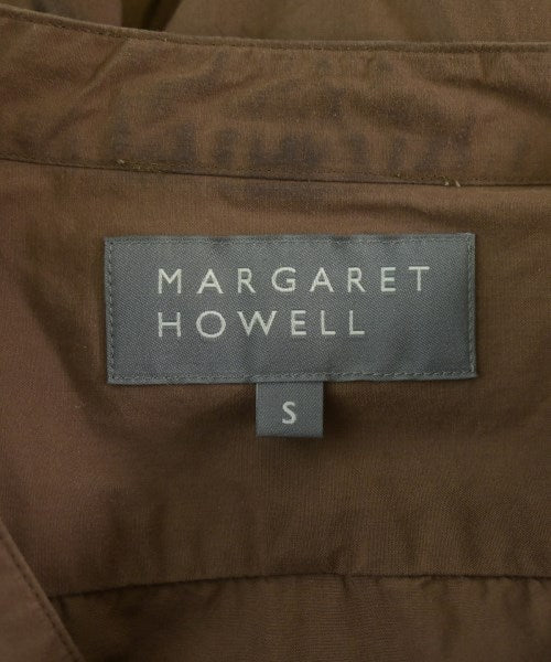 MARGARET HOWELL 休閒襯衫