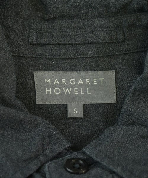 MARGARET HOWELL 休閒襯衫