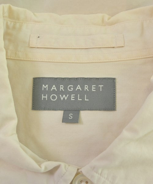MARGARET HOWELL 休閒襯衫
