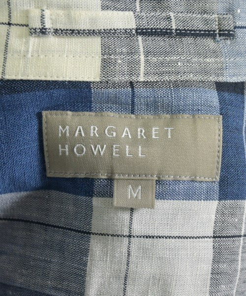 MARGARET HOWELL 休閒襯衫