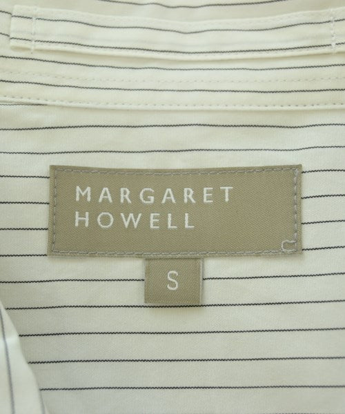 MARGARET HOWELL 休閒襯衫