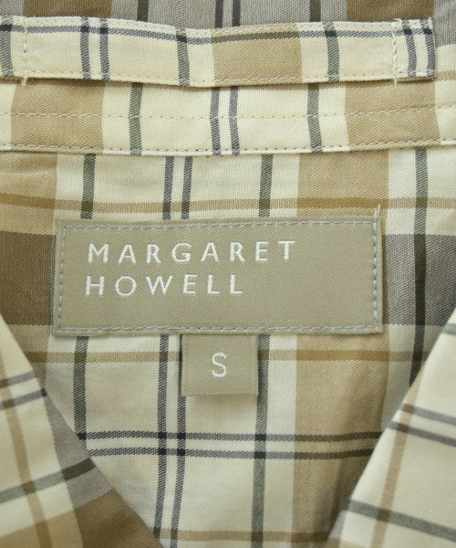 MARGARET HOWELL 休閒襯衫