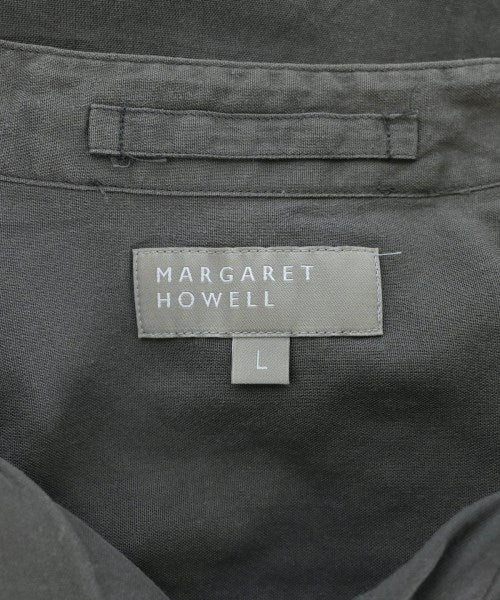 MARGARET HOWELL 休閒襯衫