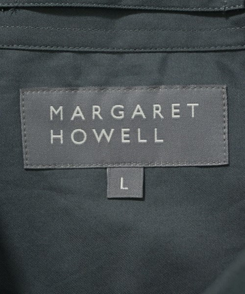 MARGARET HOWELL 休閒襯衫
