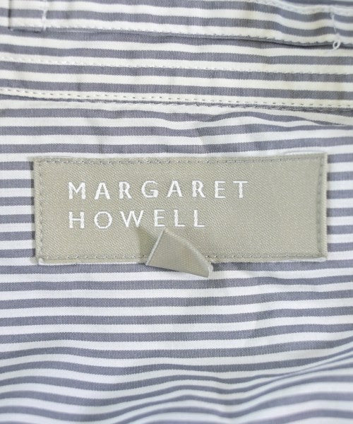 MARGARET HOWELL 休閒襯衫