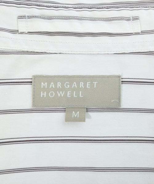 MARGARET HOWELL 休閒襯衫