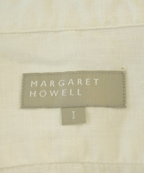 MARGARET HOWELL 休閒襯衫