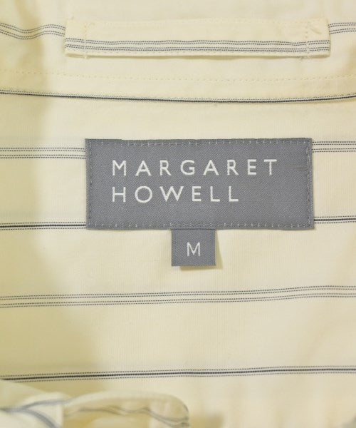 MARGARET HOWELL 休閒襯衫