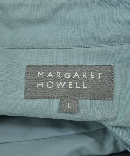 MARGARET HOWELL 休閒襯衫