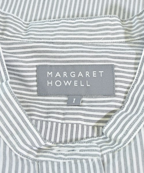MARGARET HOWELL 女襯衫