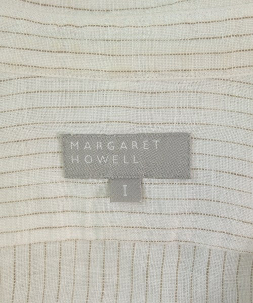 MARGARET HOWELL 休閒襯衫