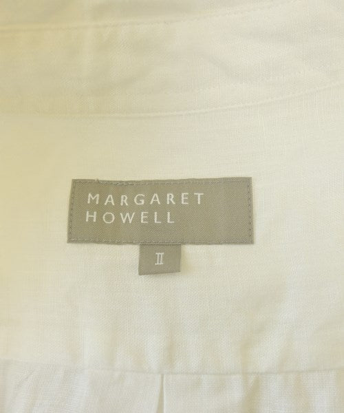MARGARET HOWELL 女襯衫