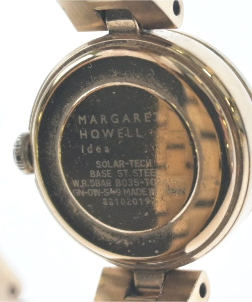MARGARET HOWELL 手錶
