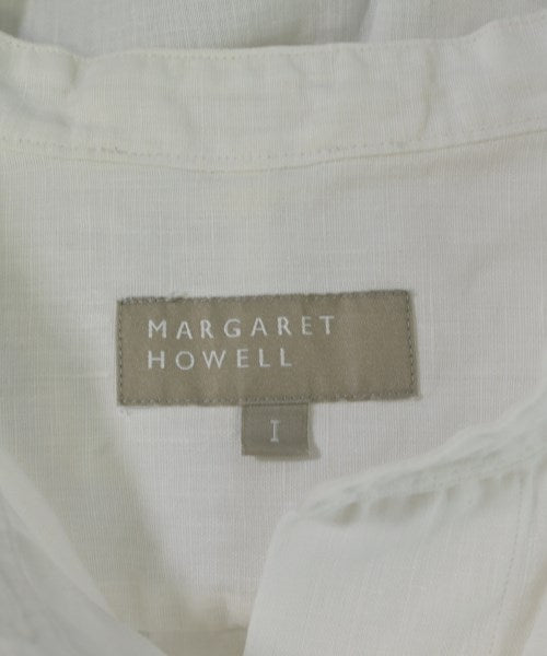 MARGARET HOWELL 休閒襯衫